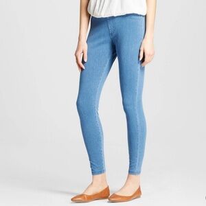 A New Day High Waisted Ankle Length Jeggings